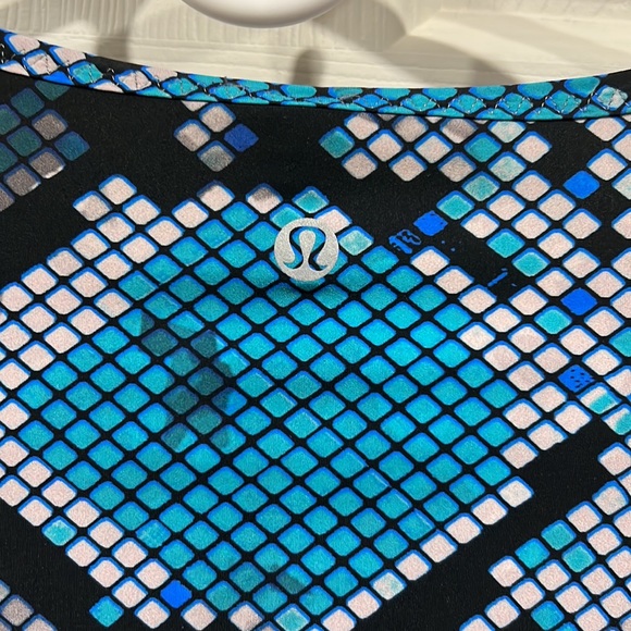 Lululemon Sun Runner 1/2 Zip Siggy Snake - Picture 6 of 6